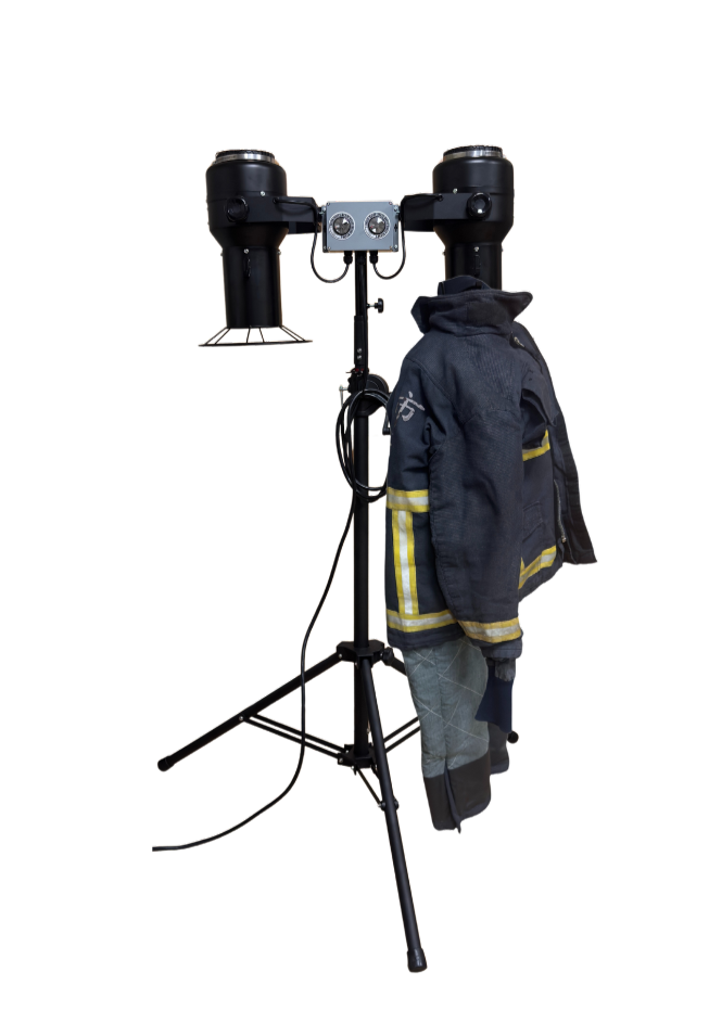 渦輪式工作服吹乾機 (2)